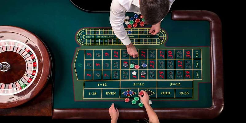 Luật chơi Roulette cơ bản bạn nên biết rõ