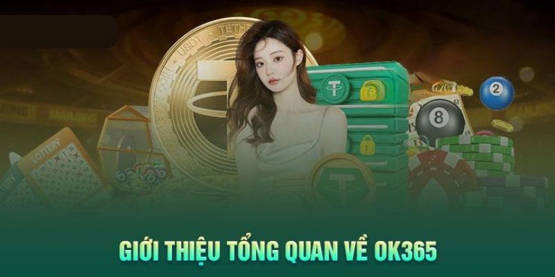 Giới thiệu thông tin tổng quan về nhà cái OK365 