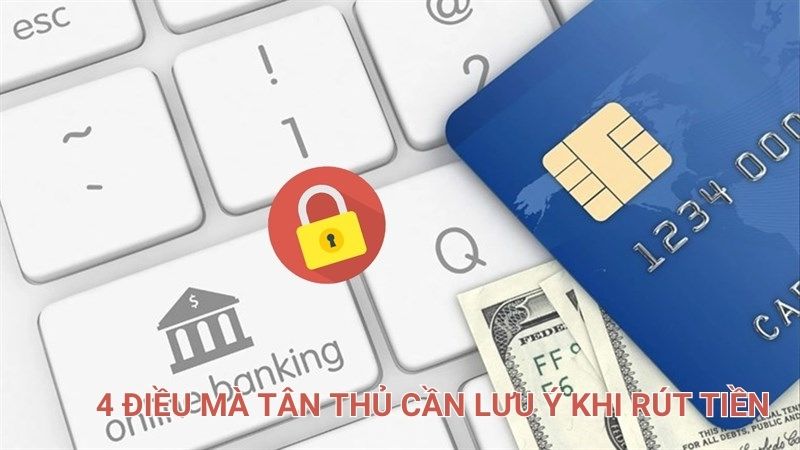 4 điều mà tân thủ cần lưu ý 