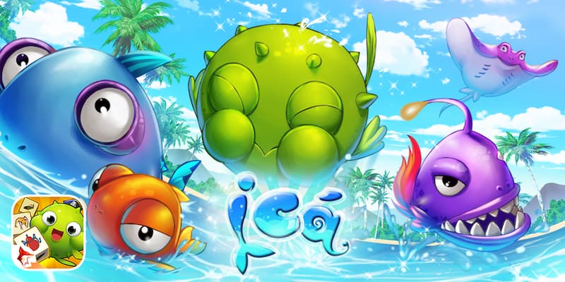 Kho game bắn cá đổi thưởng tại nhà cái OK365 cũng vô cùng đa dạng